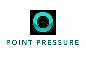 POINT PRESSURE Logo batch2023