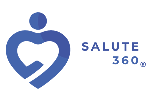 SALUTE360 Logo batch2022